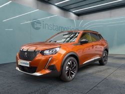 Orange Gebraucht 2023 Peugeot 2008 Allure SUV | 19.990 € (Fairer Preis)