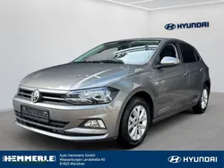 Grau Gebraucht 2019 VW Polo Highline Limousine | 16.490 € (Fairer Preis)