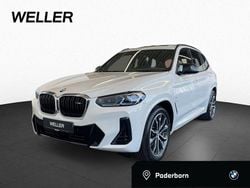 Alpinweiss iii (weiß) Gebraucht 2024 BMW X3 Performance SUV | 57.950 € (Superpreis)