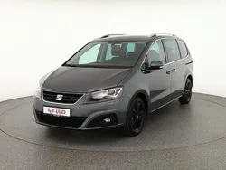 Grau Gebraucht 2017 Seat Alhambra FR-Line Van / Kleinbus | 28.990 €