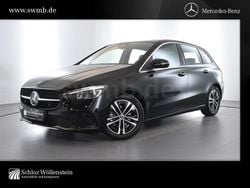 Schwarz Gebraucht 2025 Mercedes B180 Progressive Van / Kleinbus | 36.870 € (Teuer)