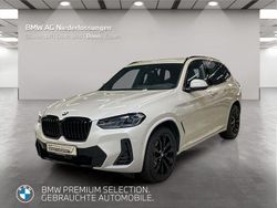 Weiß Gebraucht 2024 BMW X3 Performance SUV | 51.999 € (Superpreis)