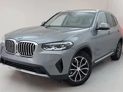 Grau Gebraucht 2023 BMW X3 Performance SUV | 37.990 € (Superpreis)