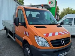 Orange Gebraucht 2008 Mercedes Sprinter Van | 7.000 € (Superpreis)