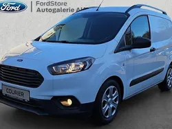 Weiß Gebraucht 2021 Ford Transit Trend Van | 16.500 € (Etwas zu teuer)