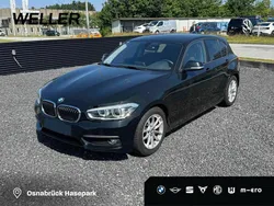 Schwarz Gebraucht 2017 BMW 118 Performance Kleinwagen | 14.790 € (Guter Preis)