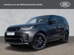 Grau Gebraucht 2024 Land Rover Discovery 5 Dynamic SUV | 72.378 € (Fairer Preis)
