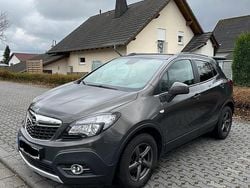 Braun Gebraucht 2015 Opel Mokka SUV | 10.200 € (Fairer Preis)