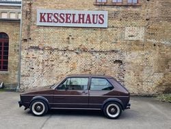 Braun Gebraucht 1983 VW Golf I Kleinwagen | 19.500 €