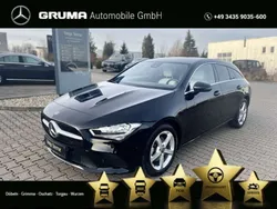 Mercedes CLA200 Shooting Brake