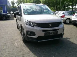 Sable (m) Gebraucht 2019 Peugeot Rifter GT-line Van / Kleinbus | 13.450 € (Fairer Preis)
