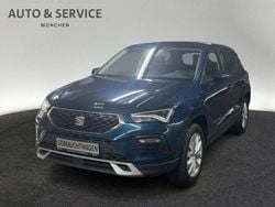 Blau Gebraucht 2021 Seat Ateca Beats SUV | 20.460 € (Guter Preis)