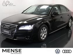 Havannaschwarz Gebraucht 2013 Audi A8 Ambiente Limousine | 19.500 € (Superpreis)