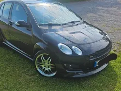 Schwarz Gebraucht 2005 Smart ForFour Brabus Limousine | 5.500 € (Etwas zu teuer)