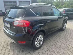 Schwarz Gebraucht 2009 Ford Kuga Titanium SUV | 7.495 € (Fairer Preis)