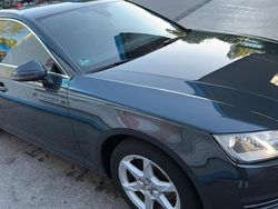 Grau Gebraucht 2017 Audi A4 Kombi | 13.100 € (Fairer Preis)
