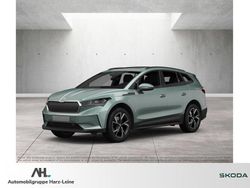 Silber Gebraucht 2021 Skoda Enyaq iV Loft SUV | 22.647 € (Fairer Preis)
