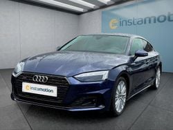Blau Gebraucht 2024 Audi A5 Sportback Limousine | 43.949 € (Fairer Preis)