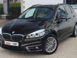 Braun Gebraucht 2015 BMW 225 Luxury Line Van / Kleinbus | 15.900 € (Fairer Preis)