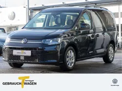 Deep black perleffekt Gebraucht 2023 VW Caddy Life Van / Kleinbus | 27.720 € (Guter Preis)