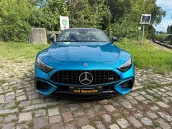 Other Gebraucht 2022 Mercedes SL43 AMG AMG Cabrio | 99.999 € (Etwas zu teuer)