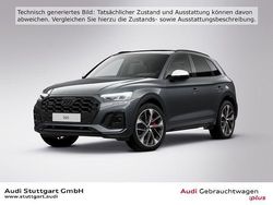 Daytonagrau perleffekt Gebraucht 2022 Audi SQ5 Ambiente SUV | 56.841 € (Etwas zu teuer)
