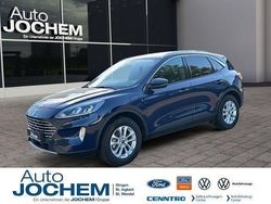 Blau Gebraucht 2022 Ford Kuga Titanium SUV | 25.888 € (Guter Preis)