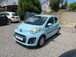 Blau Gebraucht 2013 Citroën C1 Exclusive Kleinwagen | 4.999 € (Fairer Preis)