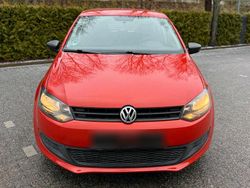 Rot Gebraucht 2010 VW Polo Kombi | 2.900 € (Fairer Preis)