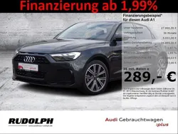 Grau Gebraucht 2024 Audi A1 Sportback Advanced Plus Kleinwagen | 27.890 € (Fairer Preis)