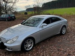 Silber Gebraucht 2005 Mercedes CLS350 Coupé | 9.990 € (Fairer Preis)