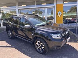 Perlmuttschwarz Gebraucht 2023 Dacia Duster Journey SUV | 20.250 € (Fairer Preis)