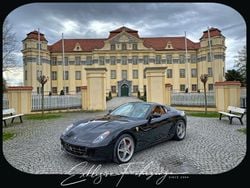 Schwarz Gebraucht 2007 Ferrari 599 Coupé | 149.900 €