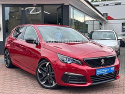 Rouge ultimate Gebraucht 2018 Peugeot 308 GTi Limousine | 17.990 € (Fairer Preis)