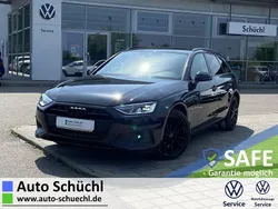 Schwarz Gebraucht 2022 Audi A4 Business Kombi | 26.670 € (Guter Preis)