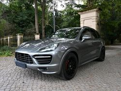 Grau Gebraucht 2013 Porsche Cayenne GTS SUV | 32.900 € (Fairer Preis)