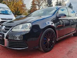 Schwarz Gebraucht 2005 VW Golf V R Limousine | 24.990 €