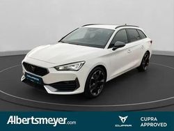 Weiß Gebraucht 2022 Cupra Leon Kombi | 28.790 € (Fairer Preis)