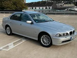 Silber Gebraucht 2001 BMW 520 Limousine | 4.900 €