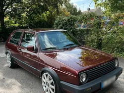 Rot Gebraucht 1991 VW Golf II Coupé | 14.750 €