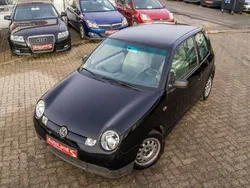 Schwarz Gebraucht 2002 VW Lupo Kleinwagen | 1.499 €