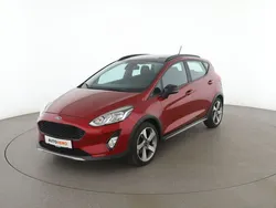 Rot Gebraucht 2018 Ford Fiesta Active Kleinwagen | 11.380 €