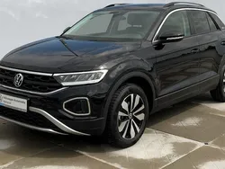 Schwarz Neu 2025 VW T-Roc Goal SUV | 34.480 € (Guter Preis)