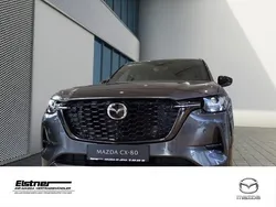 Grau Neu 2025 Mazda CX-80 Homura-Line SUV | 58.750 € (Etwas zu teuer)
