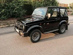 Schwarz Gebraucht 1997 Suzuki Samurai SUV | 8.900 € (Teuer)