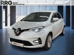 Weiß Gebraucht 2021 Renault Zoe Experience Kleinwagen | 15.411 € (Etwas zu teuer)