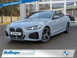 Brooklyn grau Neu 2025 BMW 430 M Sport Coupé | 64.900 € (Fairer Preis)