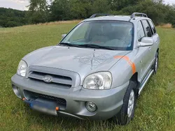 Silber Gebraucht 2006 Hyundai Santa Fe GLS SUV | 2.899 € (Fairer Preis)