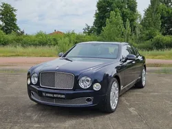 Blau Gebraucht 2011 Bentley Mulsanne Limousine | 99.900 €