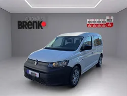 Candyweiß Neu 2025 VW Caddy Van / Kleinbus | 27.490 € (Superpreis)